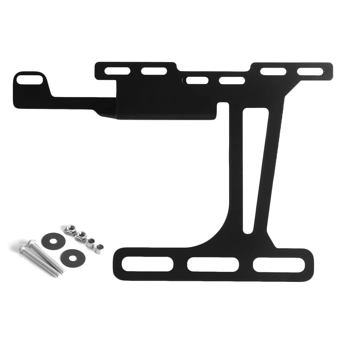 Supports de Sacoches Latérales Renforcés pour Harley Sportster XL 883/1200 - vue 8