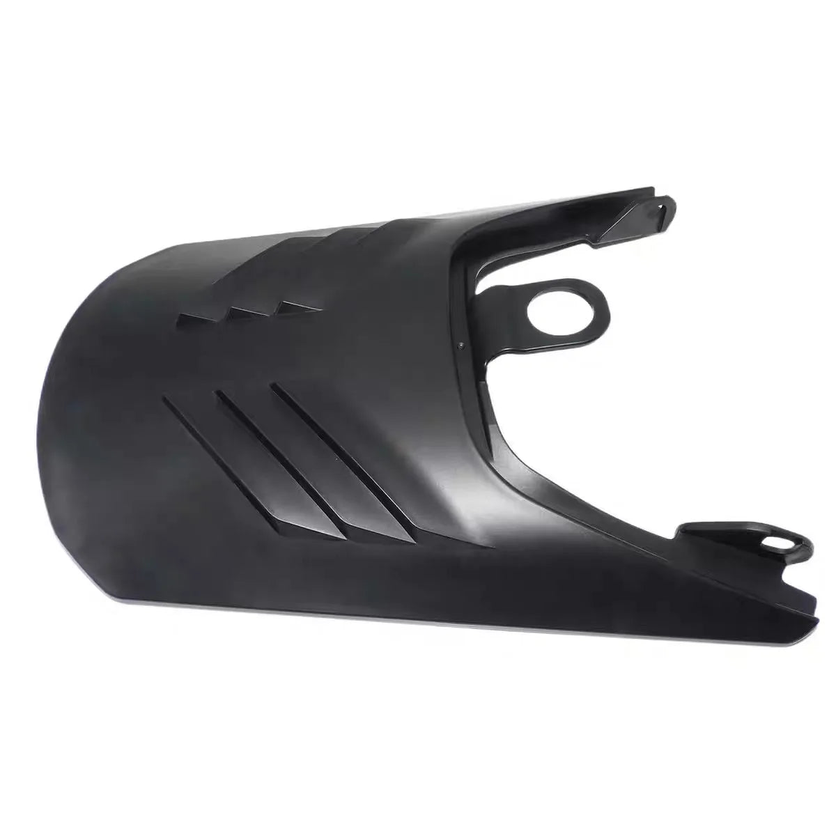 Garde-boue arrière bavette noire pour Harley-Davidson Sportster S - vue 5