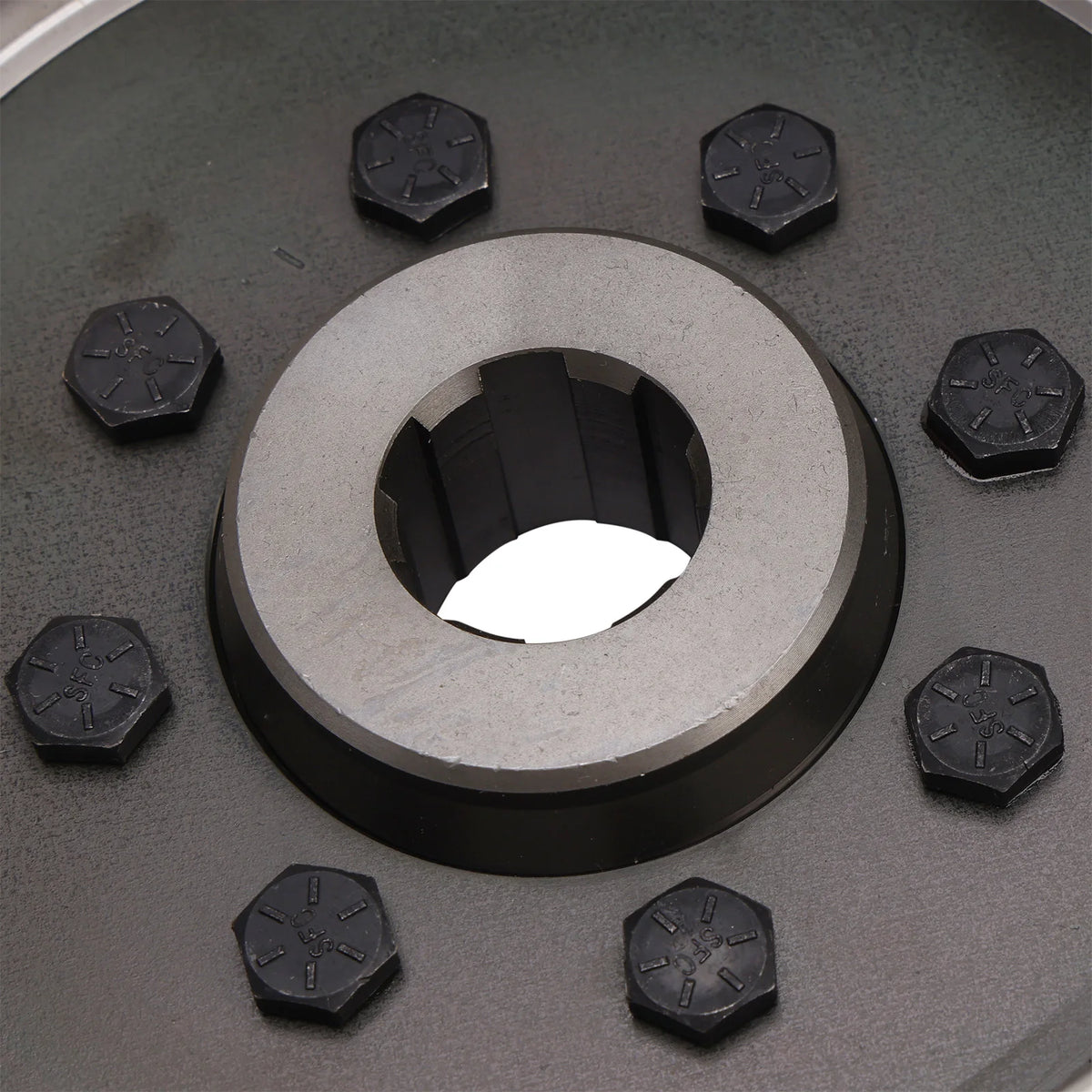 Rotor d'alternateur avec pignon pour Harley Sportster - vue 5