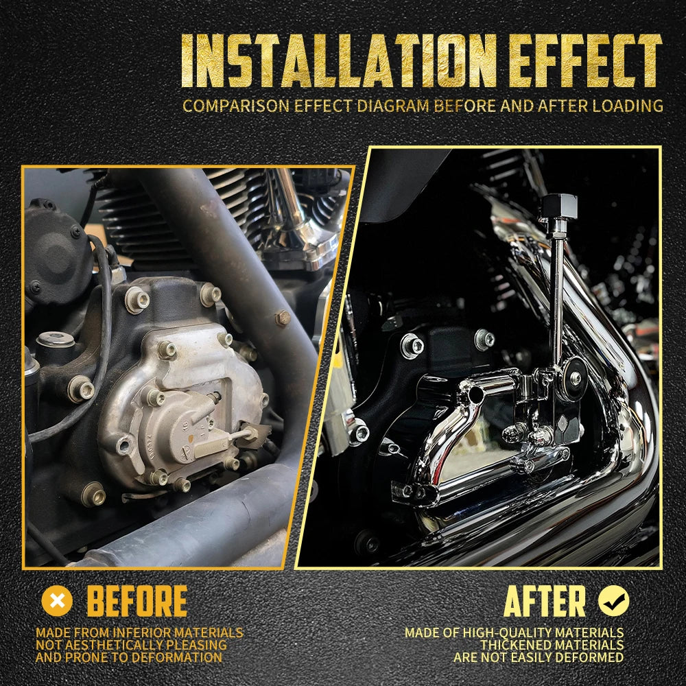 Kit Marche Arrière (Reverse Gear) avec Assistance d'Embrayage - Harley-Davidson Touring 2008-2023 et Softail – photo 4/10