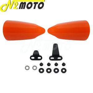 Protège-mains pour Harley Road King Special - vue 12