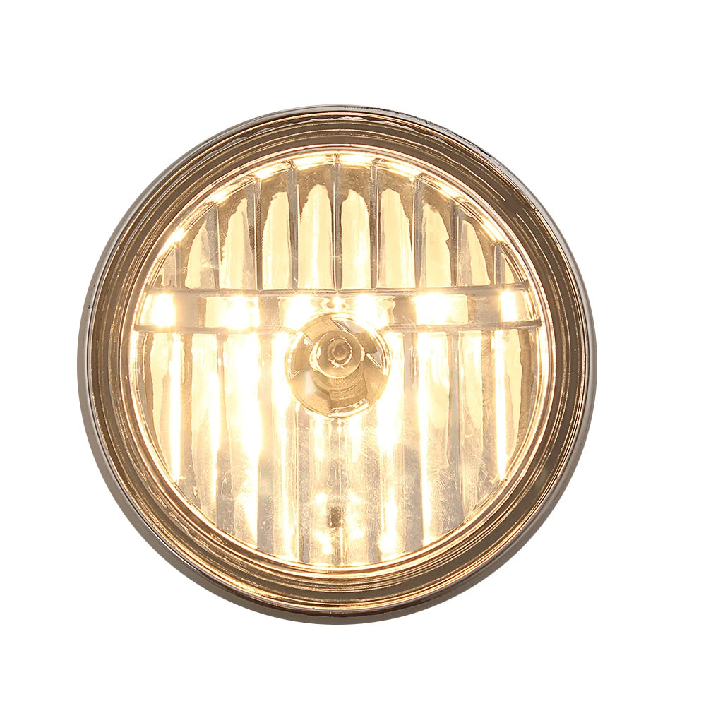 Optique de feu additionnel 110 mm pour Harley Touring - vue 6