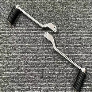 Levier de sélecteur talon-pointe gauche pour Harley-Davidson Touring (1988-2023) et Softail (1986-2024) – photo 13/17