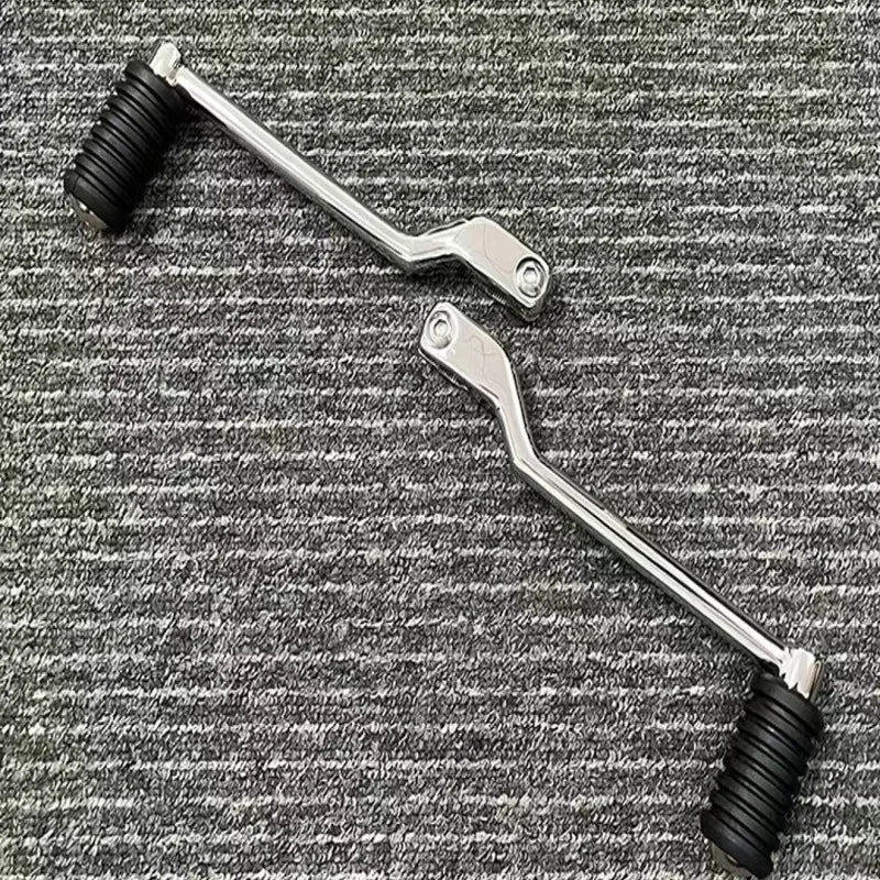 Levier de sélecteur talon-pointe gauche pour Harley-Davidson Touring (1988-2023) et Softail (1986-2024) – photo 13/17
