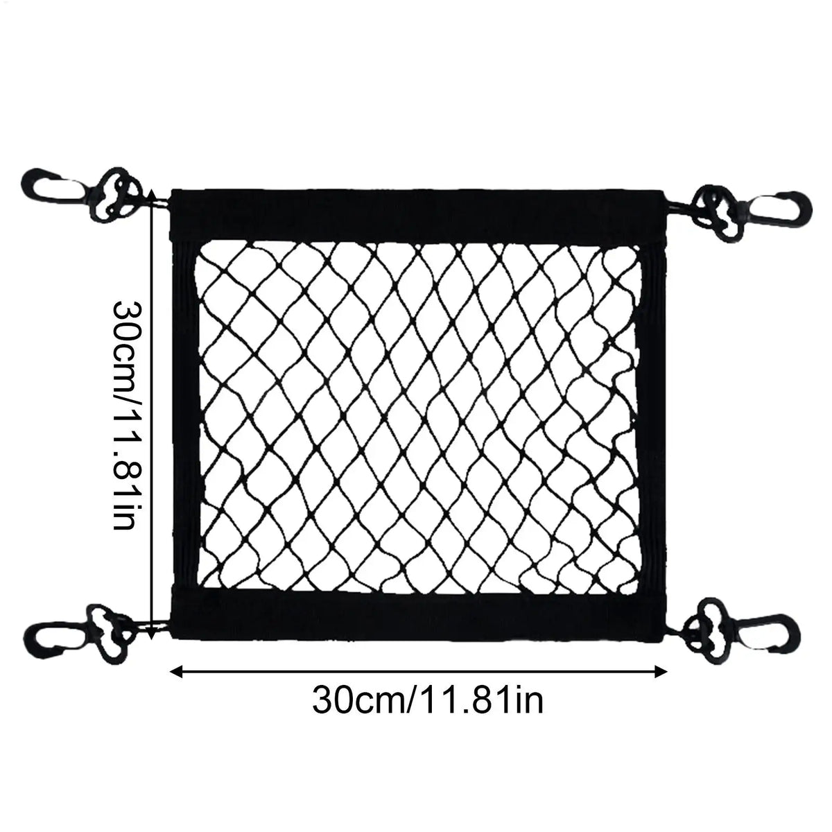 Filet de bagages élastique pour Harley - vue 4