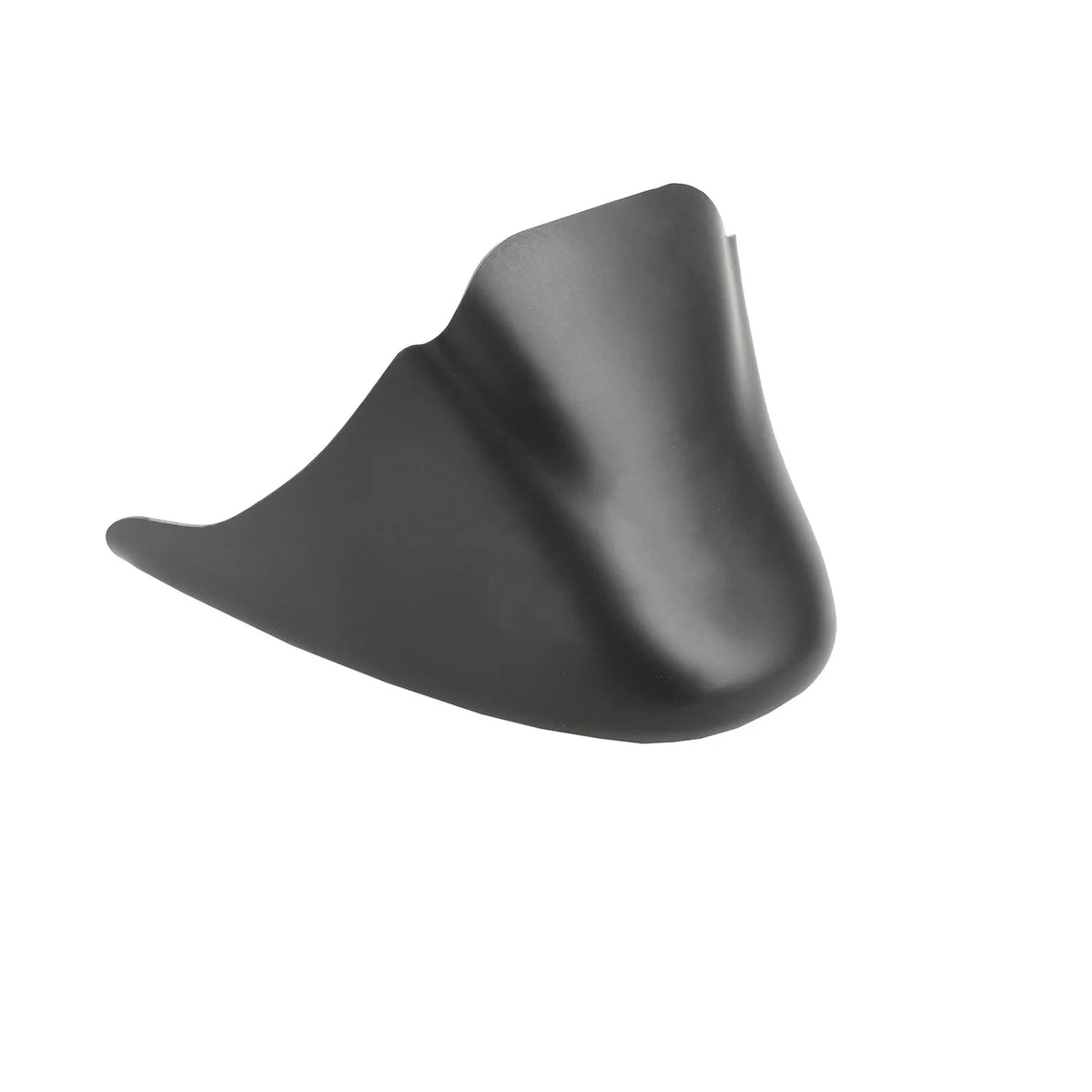Spoiler avant noir pour Harley-Davidson Sportster - vue 3