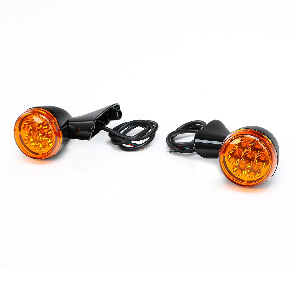 Clignotants avant LED pour Harley Road Glide - vue 5