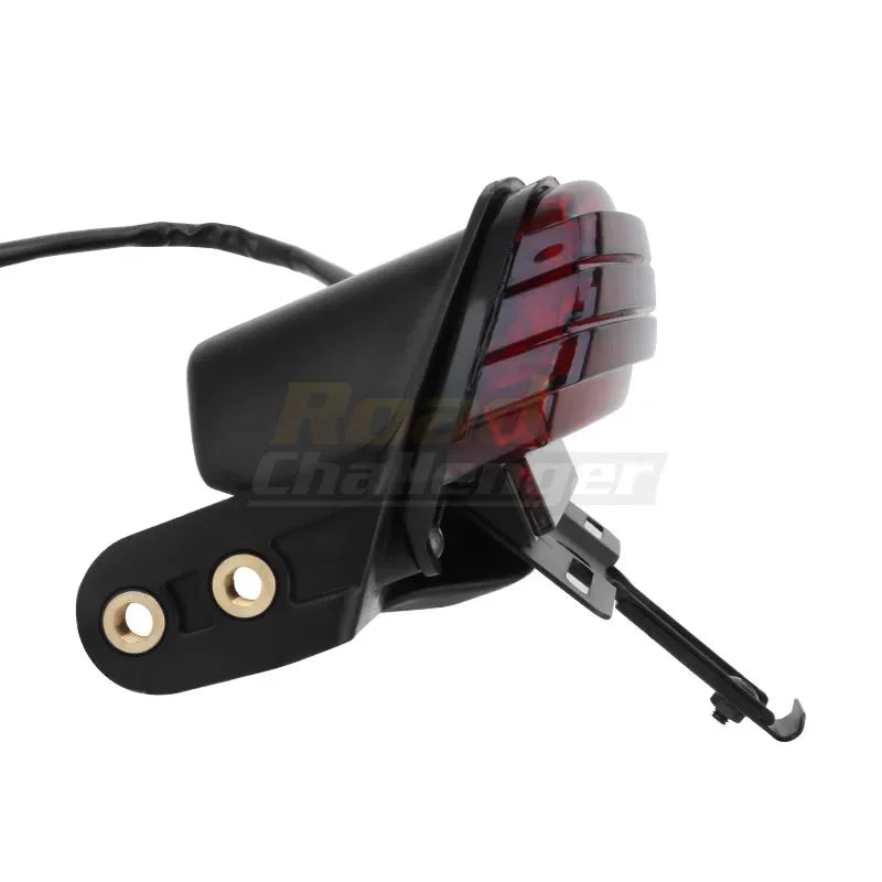 Feu arrière LED tri-bar pour Harley Softail - vue 4