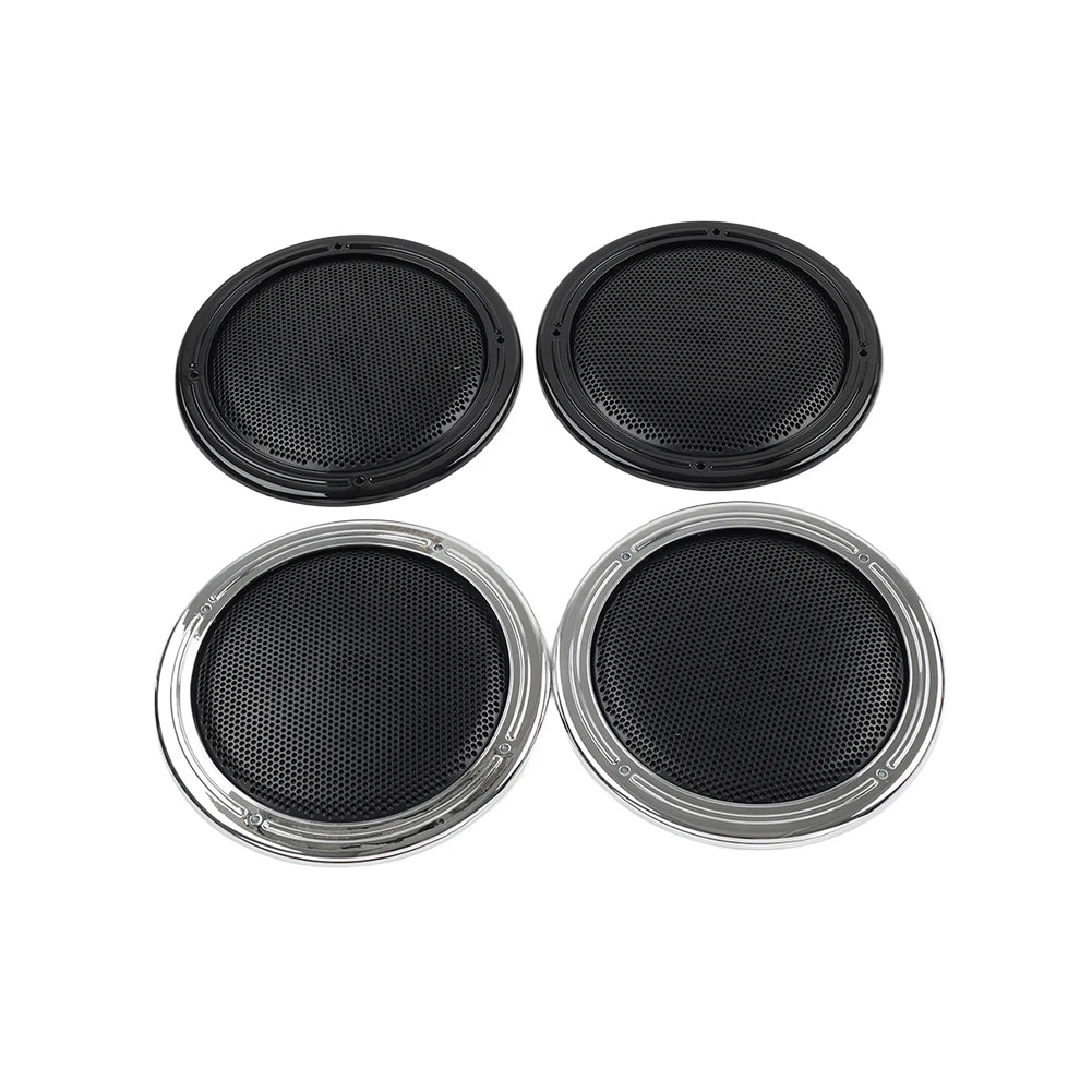 Paire de grilles de haut-parleurs pour top case (Tour Pack) arrière - vue 2