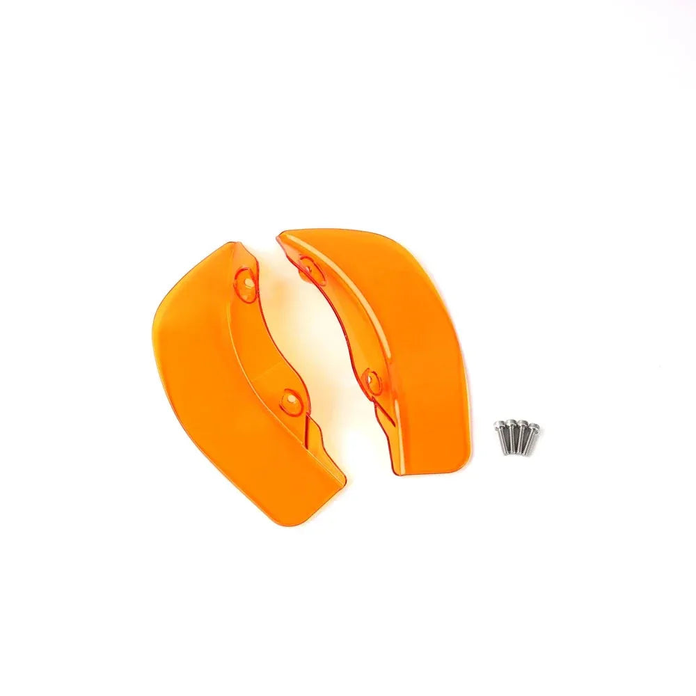 Déflecteur d'air de phare style ST, plusieurs coloris - Harley-Davidson Road Glide 2015-2023 – photo 13/14