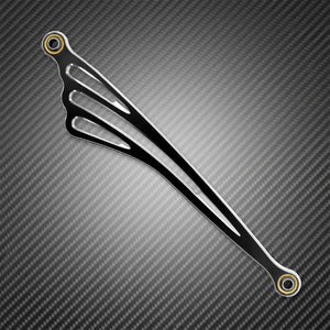 Levier de Sélecteur de Vitesse 330 mm Aluminium - Harley-Davidson Softail et Touring 1986-2025 – photo 4/20