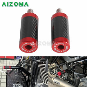 Pare-carter / barre de protection moteur pour Harley-Davidson Softail Street Bob Low Rider Fat Bob FXST – photo 12/13