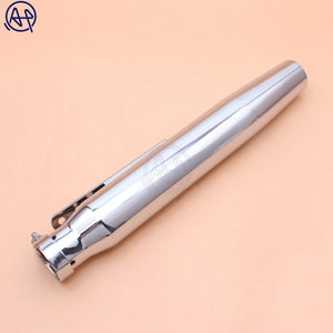 Silencieux slip-on conique universel pour Harley bobber chopper - vue 6