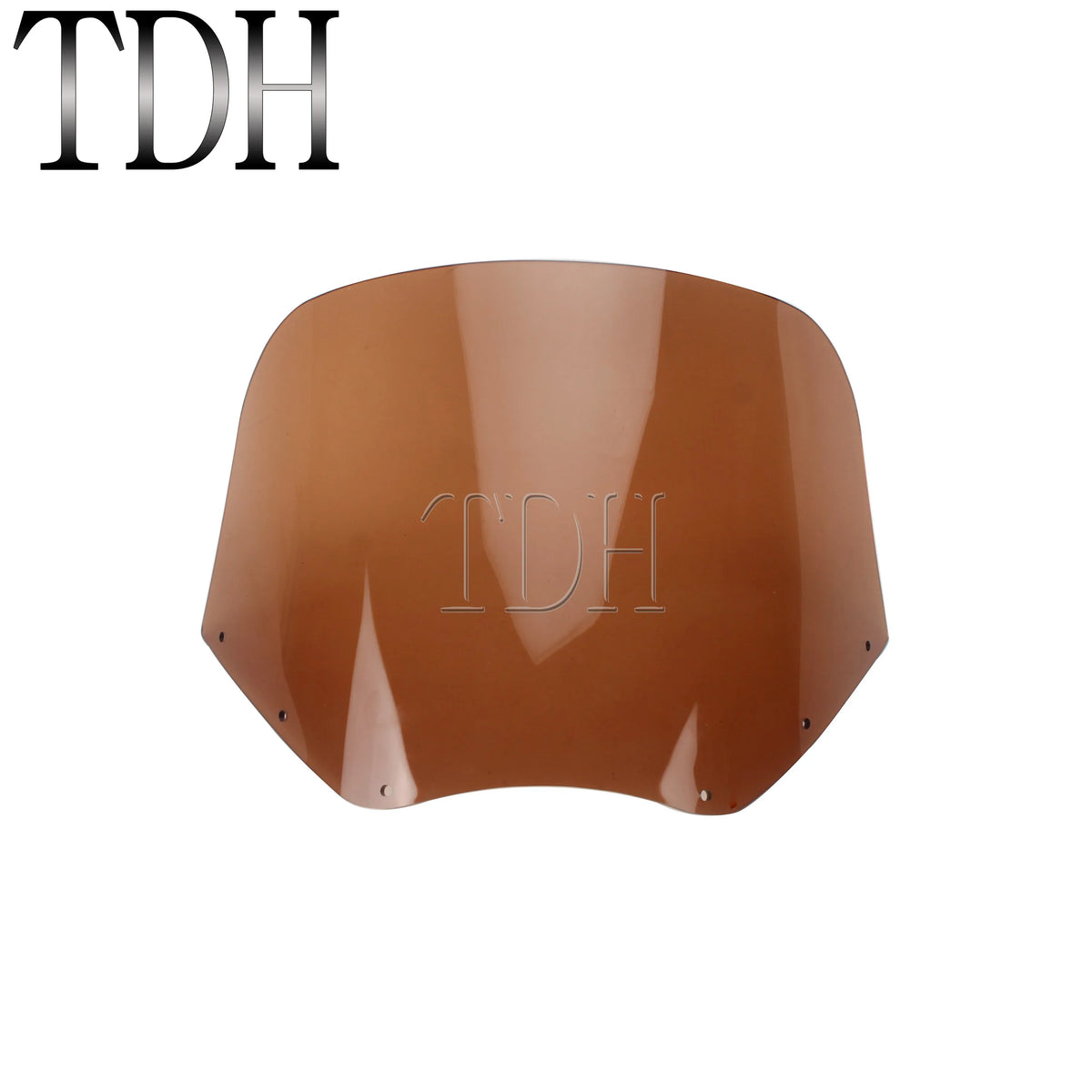 Carénage phare noir avec pare-brise pour Harley-Davidson Dyna Wide Glide - vue 15