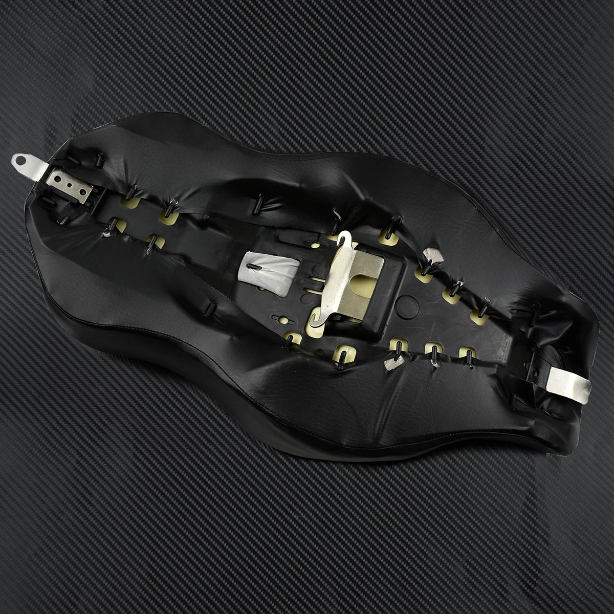 Selle Biplace Confort (Two-Up) - Harley-Davidson Sportster XL 883/1200 2004-2022 – photo 4/7