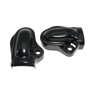 Barre de Protection Moteur Avant Noire - Harley-Davidson Sportster XL, Iron 883, 1200, Forty-Eight 2004-2022, XR 2008-2013 – photo 3/12