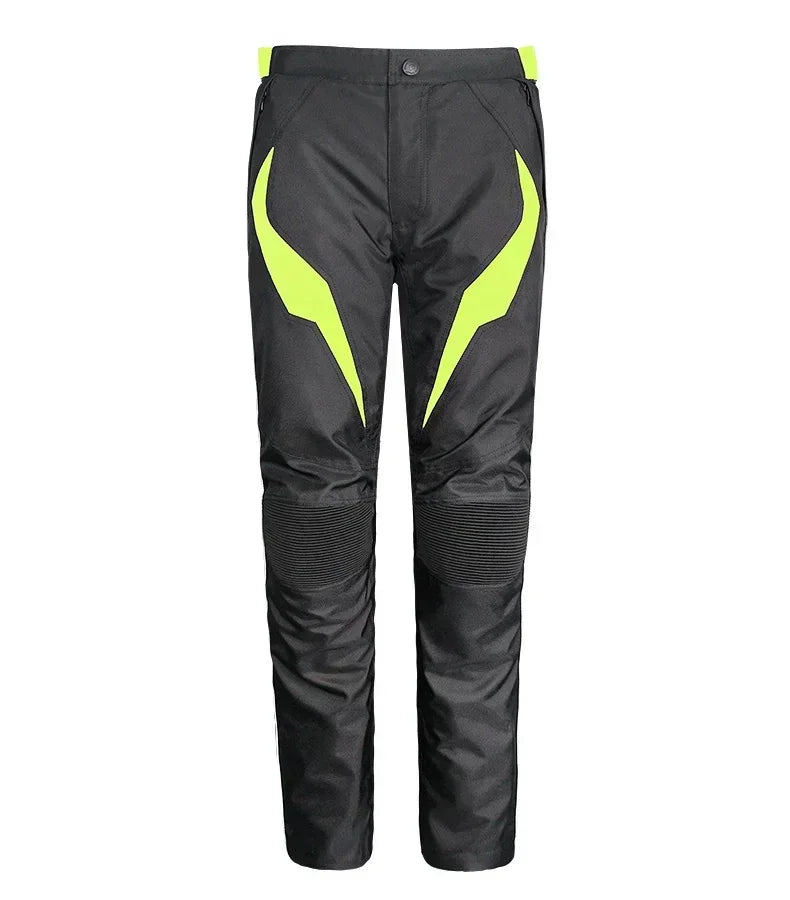 Blouson moto femme d'hiver avec doublure polaire - vue 13