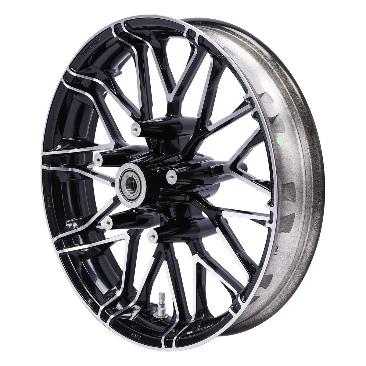 Jante avant ou arrière pour Harley Touring ABS - vue 4