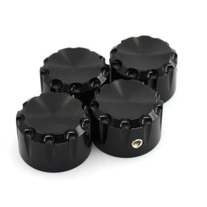 Caches de vis de culasse pour Harley Twin Cam Sportster - vue 3