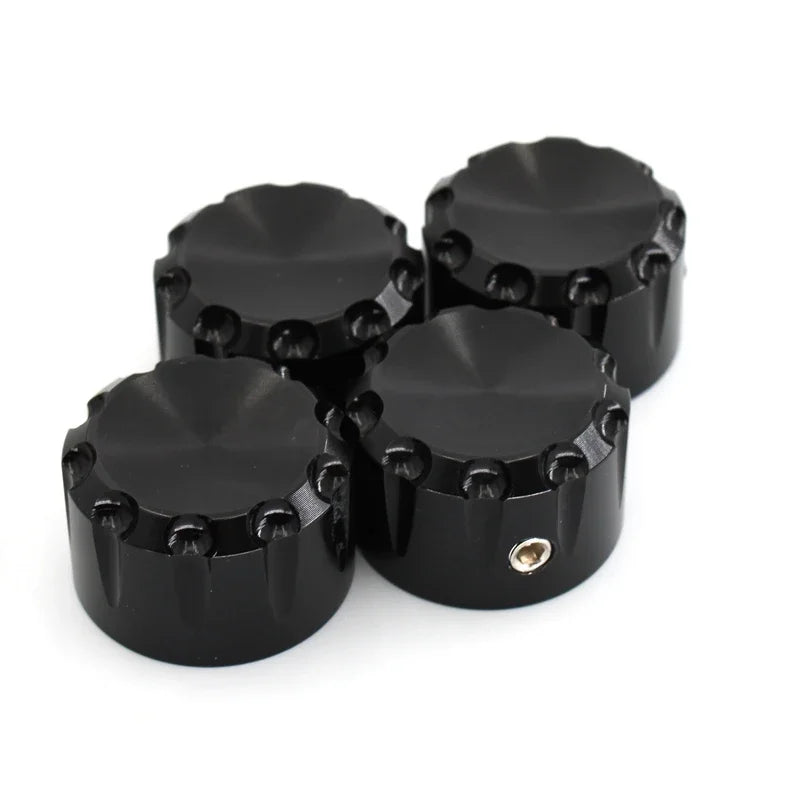 Caches de vis de culasse pour Harley Twin Cam Sportster - vue 3