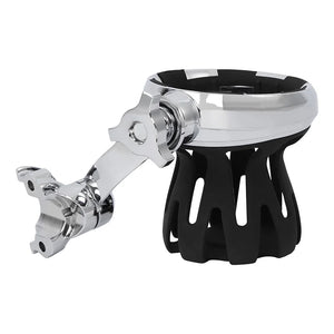 Porte-gobelet de guidon 1 pouce pour Harley Touring Dyna - vue 7