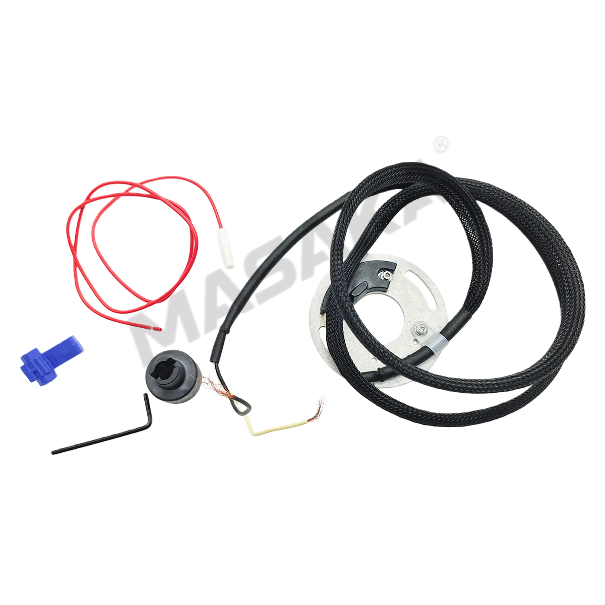 Allumage électronique DS6-1 pour Harley Sportster et Big Twin - vue 2
