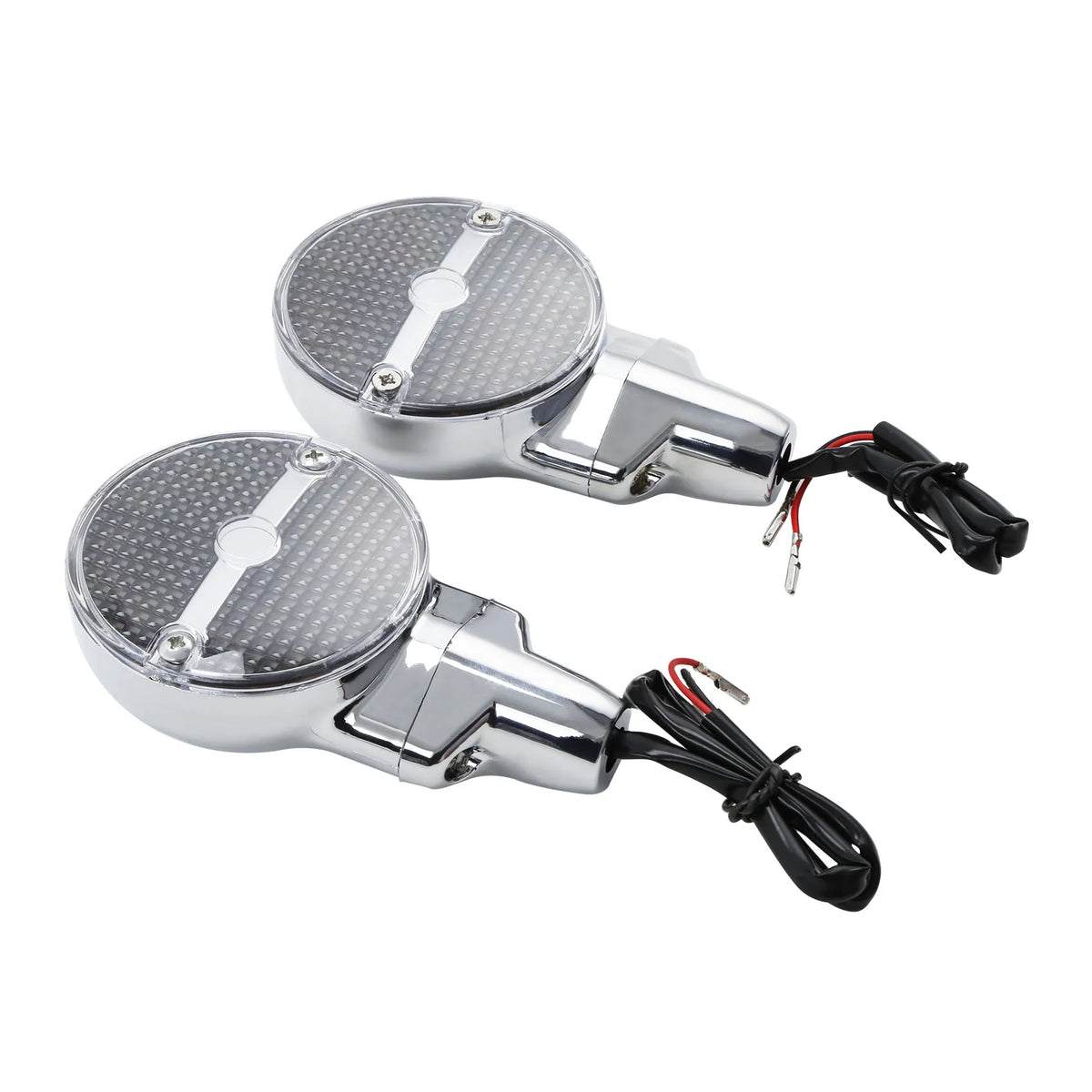 Clignotants arrière LED pour Harley Heritage Touring - vue 8