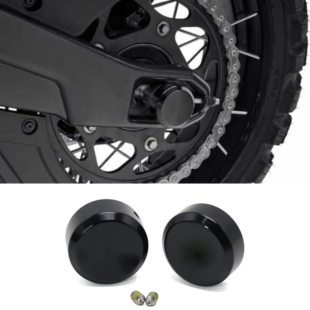 Accessoire décoratif en aluminium pour moto Harley-Davidson Pan America - vue 29