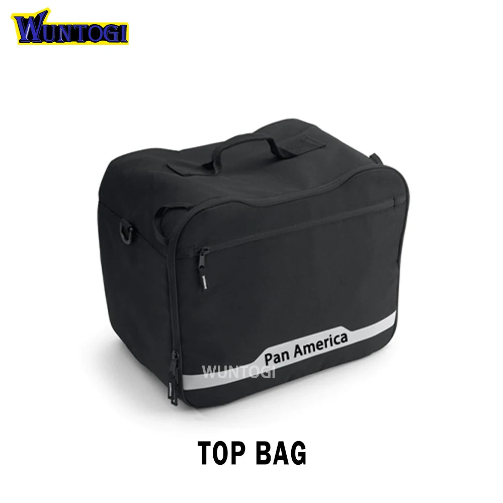 Accessoire décoratif en aluminium pour moto Harley-Davidson Pan America - vue 13