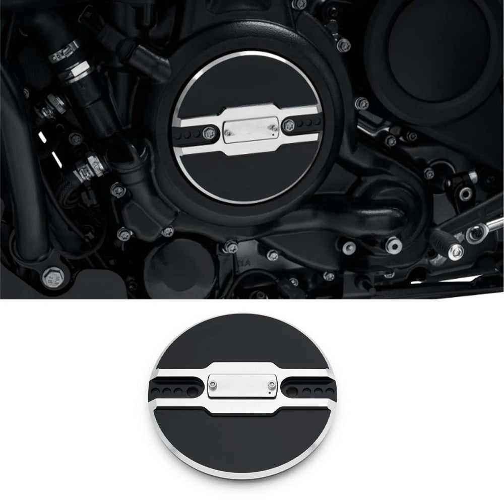 Accessoire décoratif en aluminium pour moto Harley-Davidson Pan America - vue 31