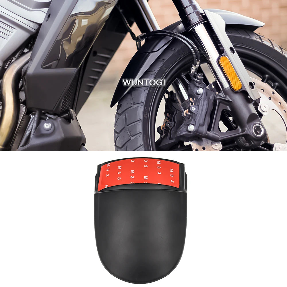 Accessoire décoratif en aluminium pour moto Harley-Davidson Pan America - vue 27