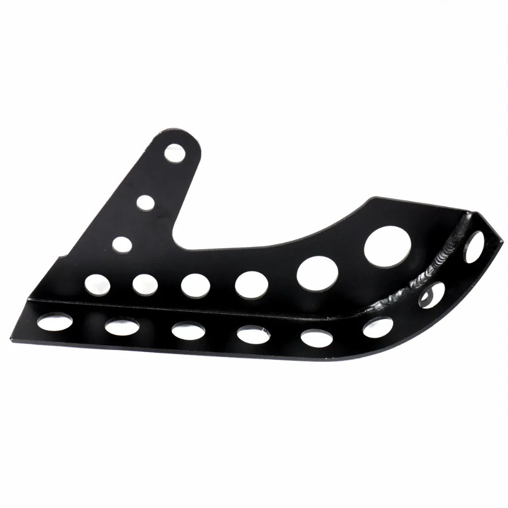 Cache de poulie et pare-courroie pour Harley Sportster - vue 4