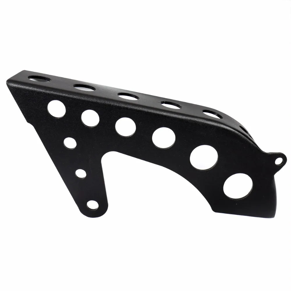 Cache de poulie et pare-courroie pour Harley Sportster - vue 2