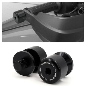 Accessoire décoratif en aluminium pour moto Harley-Davidson Pan America - vue 23