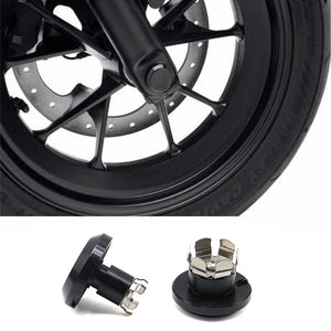 Accessoire décoratif en aluminium pour moto Harley-Davidson Pan America - vue 25