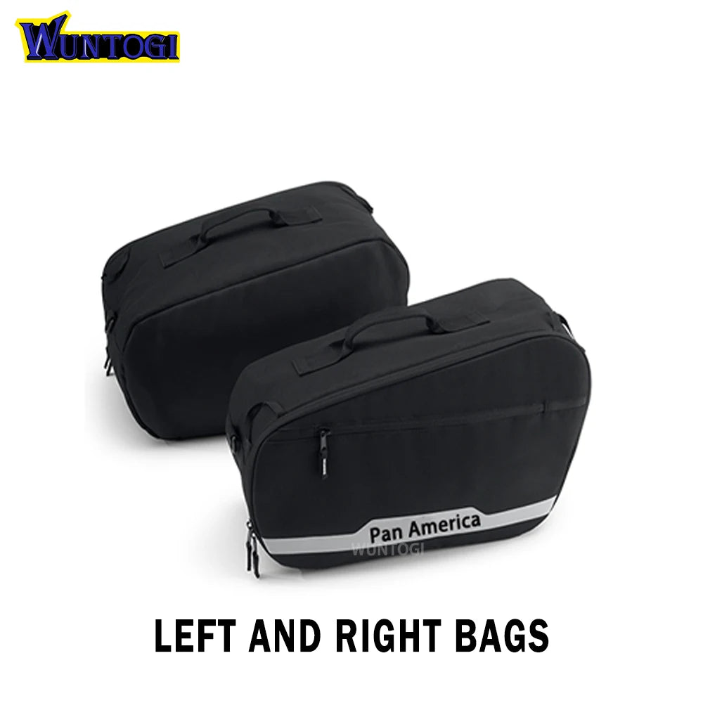 Accessoire décoratif en aluminium pour moto Harley-Davidson Pan America - vue 16